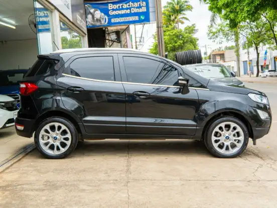 FORD-ECOSPORT-1.5 TI-VCT FLEX TITANIUM AUTOMÁTICO FORD-ECOSPORT-2019