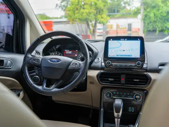 FORD-ECOSPORT-1.5 TI-VCT FLEX TITANIUM AUTOMÁTICO FORD-ECOSPORT-2019