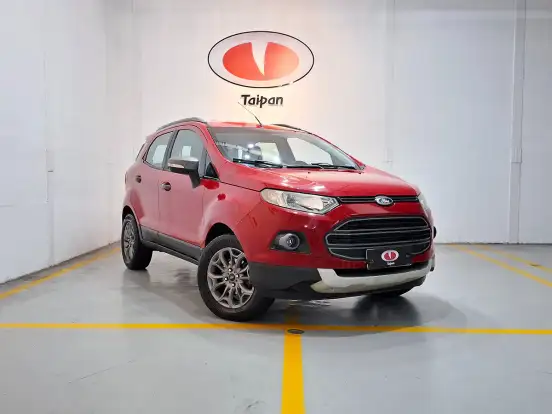 FORD-ECOSPORT-1.6 FREESTYLE 16V FLEX 4P MANUAL FORD-ECOSPORT-2013