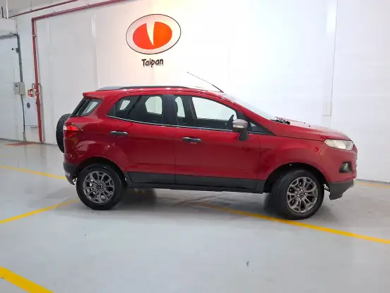 FORD-ECOSPORT-1.6 FREESTYLE 16V FLEX 4P MANUAL FORD-ECOSPORT-2013
