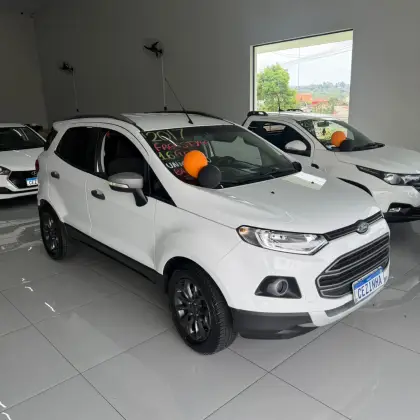 FORD ECOSPORT 1.6 FREESTYLE 16V FLEX 4P MANUAL