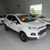 FORD ECOSPORT 1.6 FREESTYLE 16V FLEX 4P MANUAL FORD ECOSPORT 1.6 FREESTYLE 16V FLEX 4P MANUAL