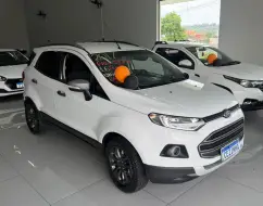 FORD ECOSPORT 1.6 FREESTYLE 16V FLEX 4P MANUAL FORD ECOSPORT 1.6 FREESTYLE 16V FLEX 4P MANUAL