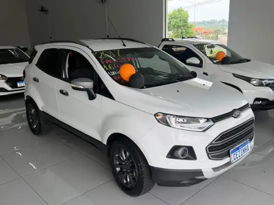 FORD-ECOSPORT-1.6 FREESTYLE 16V FLEX 4P MANUAL FORD-ECOSPORT-2016