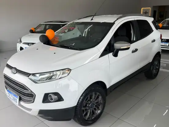 FORD-ECOSPORT-1.6 FREESTYLE 16V FLEX 4P MANUAL FORD-ECOSPORT-2016
