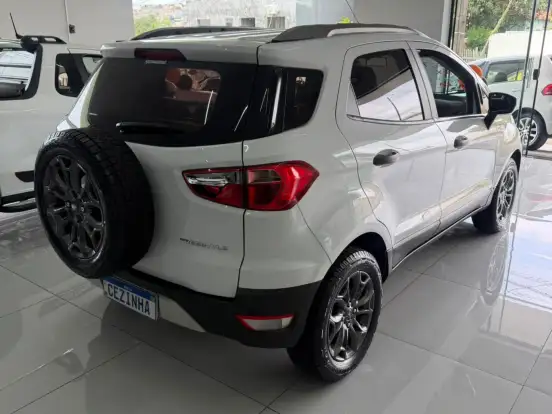 FORD-ECOSPORT-1.6 FREESTYLE 16V FLEX 4P MANUAL FORD-ECOSPORT-2016