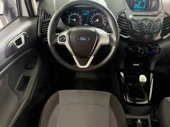 FORD-ECOSPORT-1.6 FREESTYLE 16V FLEX 4P MANUAL FORD-ECOSPORT-2016