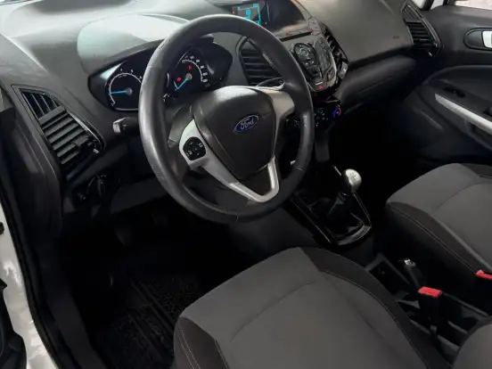 FORD-ECOSPORT-1.6 FREESTYLE 16V FLEX 4P MANUAL FORD-ECOSPORT-2016