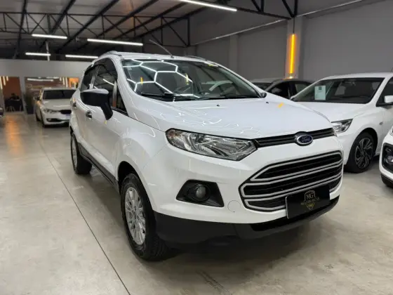 FORD ECOSPORT 1.6 SE 16V FLEX 4P MANUAL