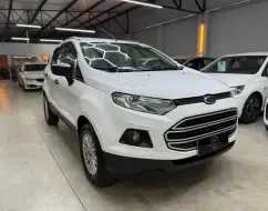 FORD ECOSPORT 1.6 SE 16V FLEX 4P MANUAL FORD ECOSPORT 1.6 SE 16V FLEX 4P MANUAL