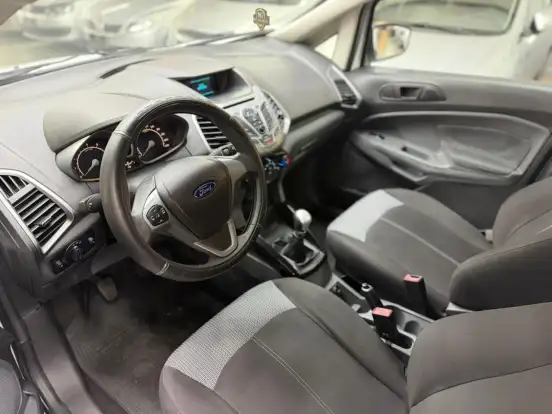 FORD-ECOSPORT-1.6 SE 16V FLEX 4P MANUAL FORD-ECOSPORT-2014