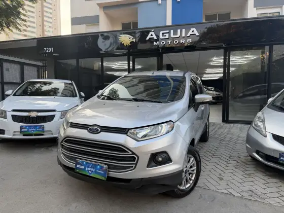 FORD ECOSPORT 1.6 SE 16V FLEX 4P POWERSHIFT
