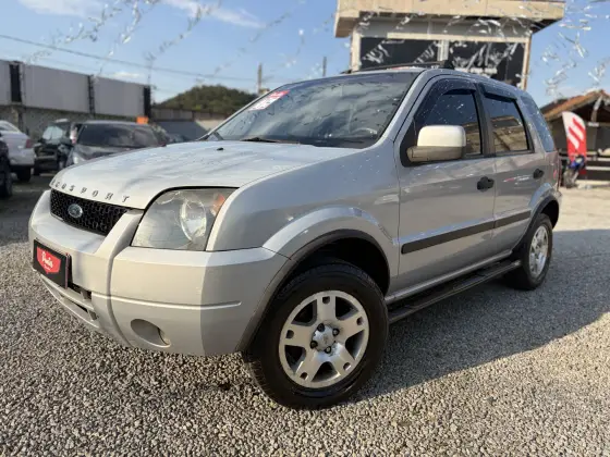 FORD ECOSPORT 1.6 XLS 8V GASOLINA 4P MANUAL