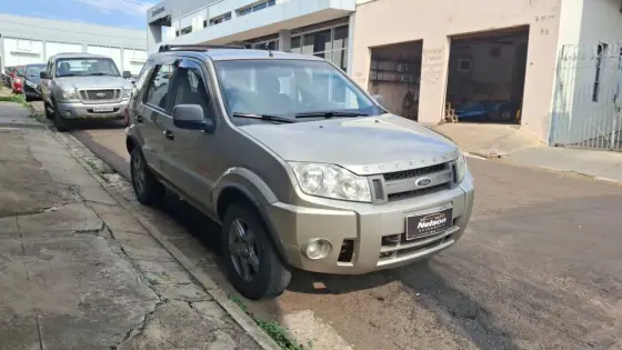 FORD ECOSPORT 1.6 XLT FREESTYLE 8V FLEX 4P MANUAL