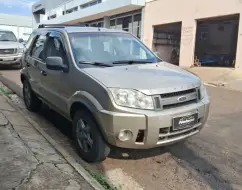 FORD ECOSPORT 1.6 XLT FREESTYLE 8V FLEX 4P MANUAL FORD ECOSPORT 1.6 XLT FREESTYLE 8V FLEX 4P MANUAL