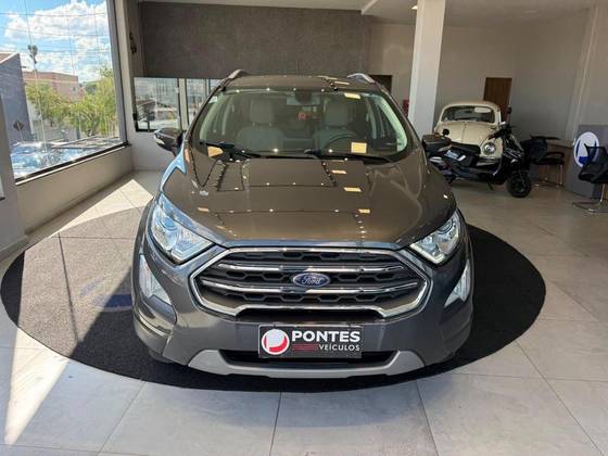 FORD ECOSPORT 1.5 TI-VCT FLEX 100 ANOS AUTOMÁTICO