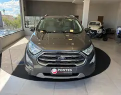 FORD ECOSPORT 1.5 TI-VCT FLEX 100 ANOS AUTOMÁTICO FORD ECOSPORT 1.5 TI-VCT FLEX 100 ANOS AUTOMÁTICO