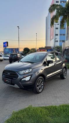 FORD ECOSPORT 1.5 TI-VCT FLEX FREESTYLE AUTOMÁTICO