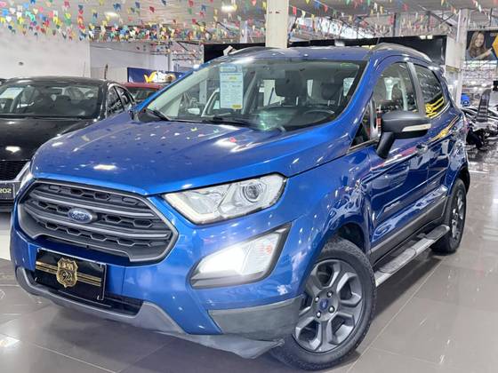 FORD ECOSPORT 1.5 TI-VCT FLEX FREESTYLE AUTOMÁTICO