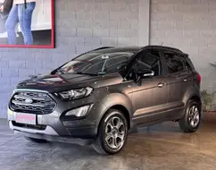 FORD ECOSPORT 1.5 TI-VCT FLEX FREESTYLE AUTOMÁTICO FORD ECOSPORT 1.5 TI-VCT FLEX FREESTYLE AUTOMÁTICO