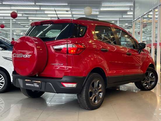 FORD-ECOSPORT-1.5 TI-VCT FLEX FREESTYLE AUTOMÁTICO FORD-ECOSPORT-2018