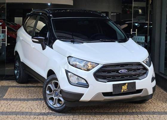 FORD ECOSPORT 1.5 TI-VCT FLEX FREESTYLE AUTOMÁTICO