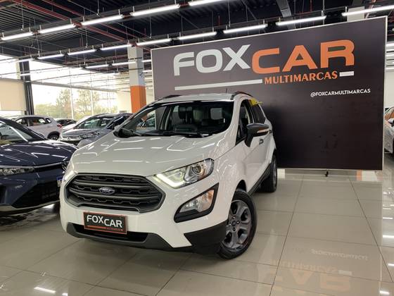 FORD ECOSPORT 1.5 TI-VCT FLEX FREESTYLE AUTOMÁTICO