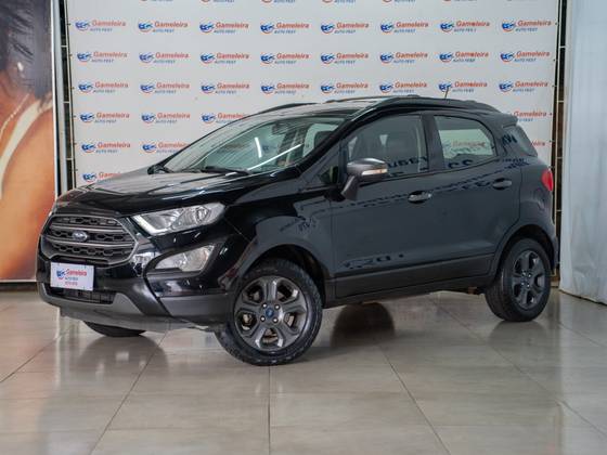 FORD ECOSPORT 1.5 TI-VCT FLEX FREESTYLE MANUAL