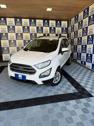 FORD ECOSPORT 1.5 TI-VCT FLEX SE AUTOMÁTICO