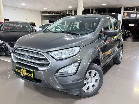FORD ECOSPORT 1.5 TI-VCT FLEX SE DIRECT AUTOMÁTICO
