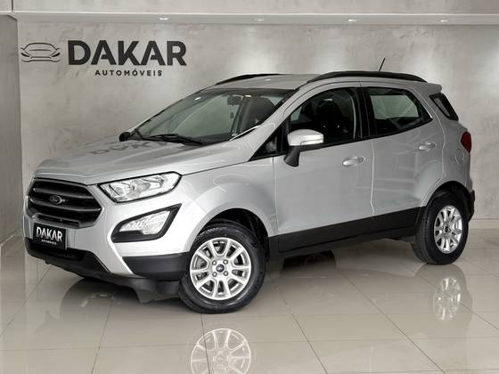 FORD ECOSPORT 1.5 TI-VCT FLEX SE MANUAL