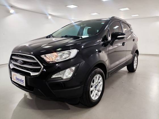 FORD ECOSPORT 1.5 TI-VCT FLEX SE MANUAL