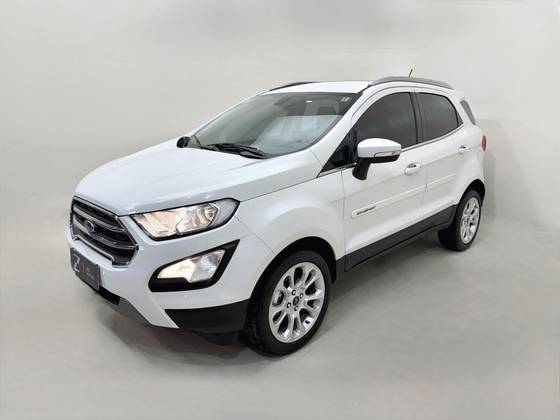 FORD ECOSPORT 1.5 TI-VCT FLEX TITANIUM AUTOMÁTICO