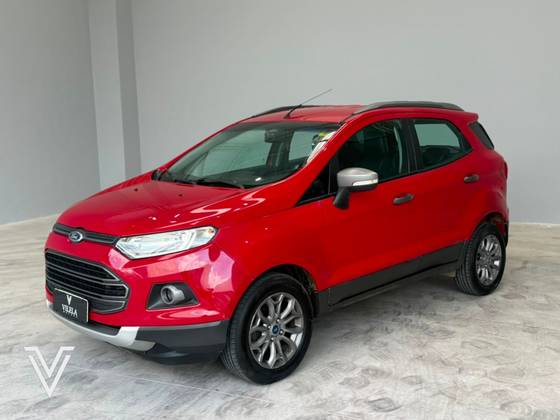 FORD ECOSPORT 1.6 FREESTYLE 16V FLEX 4P MANUAL