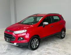 FORD ECOSPORT 1.6 FREESTYLE 16V FLEX 4P MANUAL FORD ECOSPORT 1.6 FREESTYLE 16V FLEX 4P MANUAL