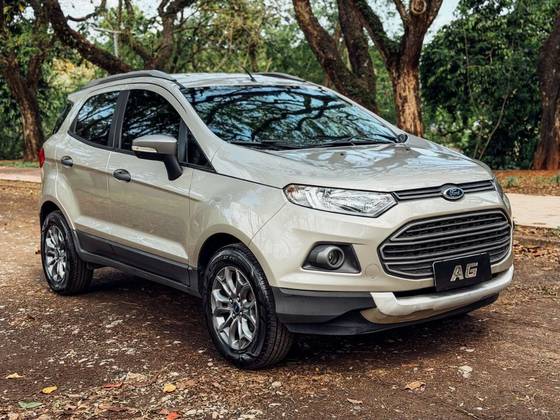 FORD ECOSPORT 1.6 FREESTYLE 16V FLEX 4P MANUAL