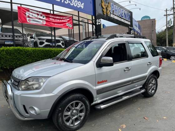 FORD ECOSPORT 1.6 FREESTYLE 16V FLEX 4P MANUAL