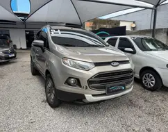 FORD ECOSPORT 1.6 FREESTYLE 16V FLEX 4P MANUAL FORD ECOSPORT 1.6 FREESTYLE 16V FLEX 4P MANUAL