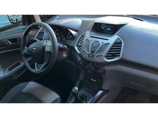 FORD-ECOSPORT-1.6 SE 16V FLEX 4P MANUAL FORD-ECOSPORT-2013