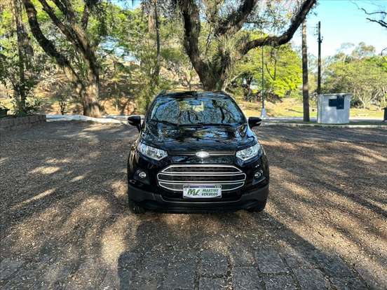 FORD-ECOSPORT-1.6 SE DIRECT 16V FLEX 4P POWERSHIFT FORD-ECOSPORT-2017