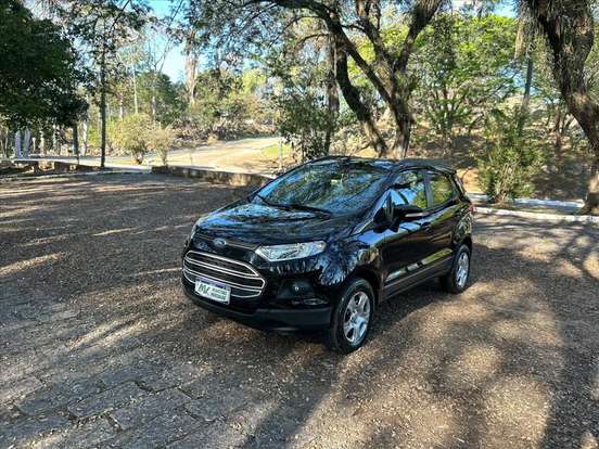 FORD-ECOSPORT-1.6 SE DIRECT 16V FLEX 4P POWERSHIFT FORD-ECOSPORT-2017