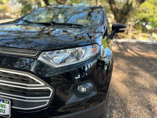 FORD-ECOSPORT-1.6 SE DIRECT 16V FLEX 4P POWERSHIFT FORD-ECOSPORT-2017