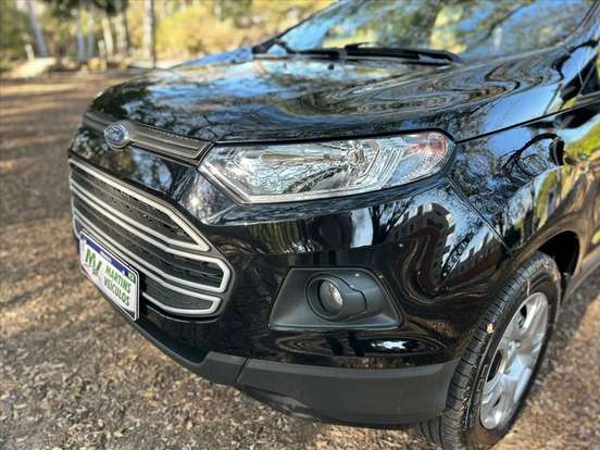 FORD-ECOSPORT-1.6 SE DIRECT 16V FLEX 4P POWERSHIFT FORD-ECOSPORT-2017
