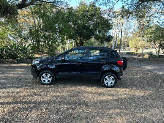 FORD-ECOSPORT-1.6 SE DIRECT 16V FLEX 4P POWERSHIFT FORD-ECOSPORT-2017