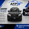 FORD ECOSPORT 1.6 XLS 8V FLEX 4P MANUAL FORD ECOSPORT 1.6 XLS 8V FLEX 4P MANUAL