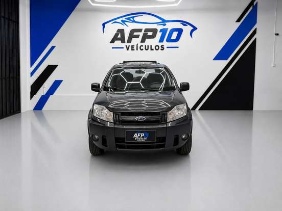 FORD-ECOSPORT-1.6 XLS 8V FLEX 4P MANUAL FORD-ECOSPORT-2008
