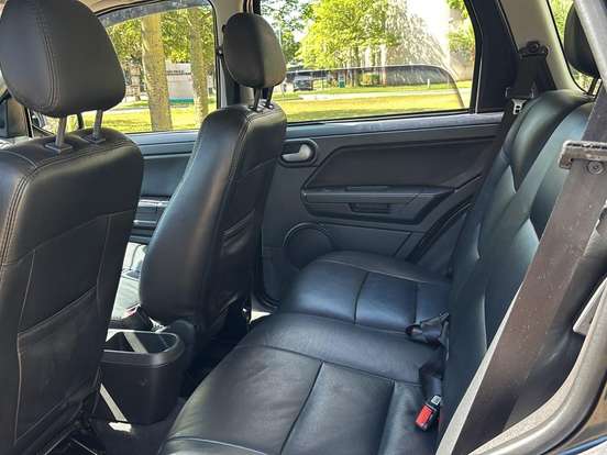 FORD-ECOSPORT-1.6 XLT 8V FLEX 4P MANUAL FORD-ECOSPORT-2009