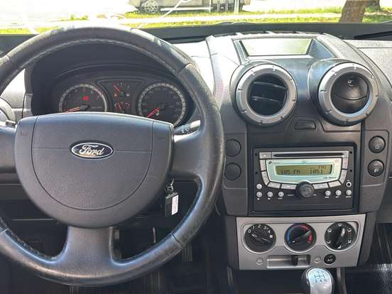 FORD-ECOSPORT-1.6 XLT 8V FLEX 4P MANUAL FORD-ECOSPORT-2009