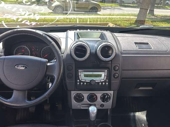 FORD-ECOSPORT-1.6 XLT 8V FLEX 4P MANUAL FORD-ECOSPORT-2009