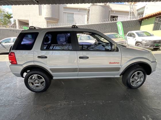 FORD ECOSPORT 1.6 XLT 8V FLEX 4P MANUAL